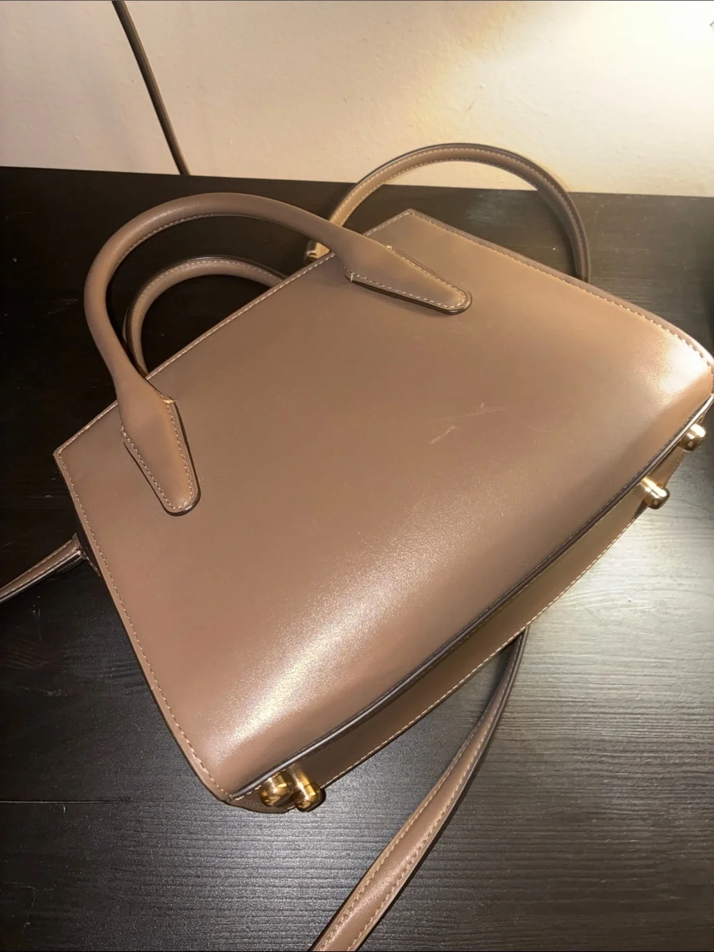 Coach Andrea Carryall Bag